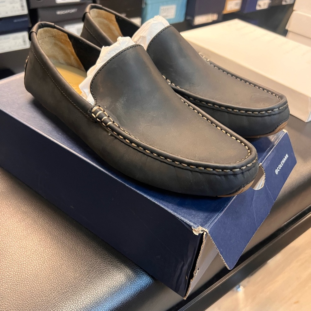 Cole Haan mens loafers NIB!